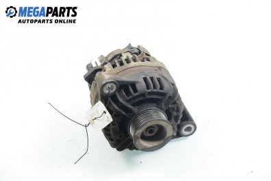 Alternator for Alfa Romeo 147 1.6 16V T.Spark, 120 hp, 2001