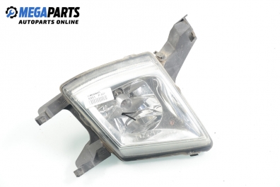 Fog light for Peugeot 407 2.7 HDi, 204 hp, sedan automatic, 2007, position: left