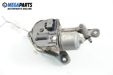 Motor scheibenwischer, vorne for Peugeot 407 2.7 HDi, 204 hp, sedan automatic, 2007, position: vorderseite