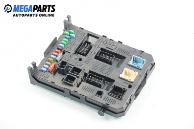 BSI modul for Peugeot 407 2.7 HDi, 204 hp, sedan automatic, 2007