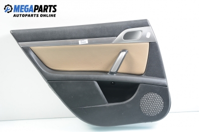 Interior door panel  for Peugeot 407 2.7 HDi, 204 hp, sedan automatic, 2007, position: rear - left