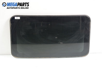 Sunroof glass for Peugeot 407 2.7 HDi, 204 hp, sedan automatic, 2007