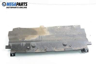 Skid plate for Peugeot 407 2.7 HDi, 204 hp, sedan automatic, 2007