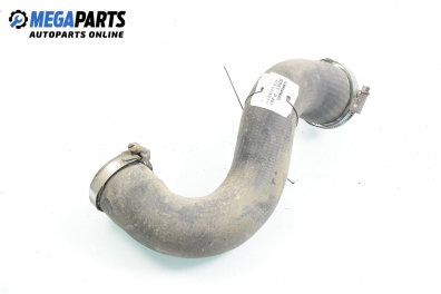 Turbo hose for Peugeot 407 2.7 HDi, 204 hp, sedan automatic, 2007