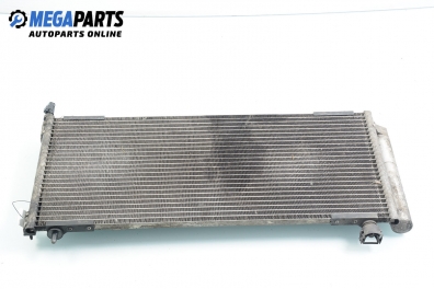 Air conditioning radiator for Peugeot 407 2.7 HDi, 204 hp, sedan automatic, 2007