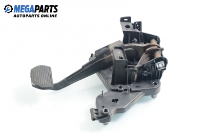 Brake pedal for Peugeot 407 2.7 HDi, 204 hp, sedan automatic, 2007