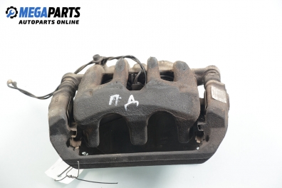 Caliper for Peugeot 407 2.7 HDi, 204 hp, sedan automatic, 2007, position: front - right