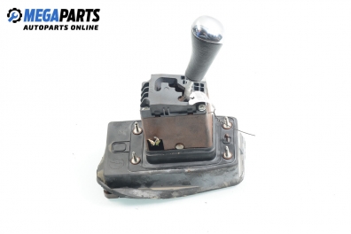 Shifter for Peugeot 407 2.7 HDi, 204 hp, sedan automatic, 2007