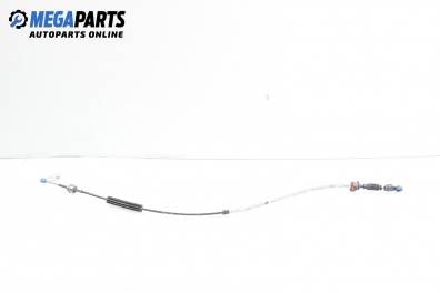 Gearbox cable for Peugeot 407 2.7 HDi, 204 hp, sedan automatic, 2007