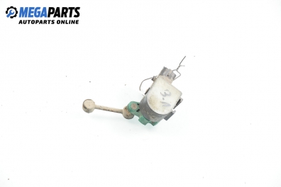 Höhensensor for Peugeot 407 2.7 HDi, 204 hp, sedan automatic, 2007, position: links, rückseite