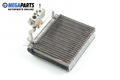 Interior AC radiator for Peugeot 407 2.7 HDi, 204 hp, sedan automatic, 2007