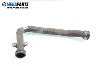 Water pipe for Peugeot 407 2.7 HDi, 204 hp, sedan automatic, 2007