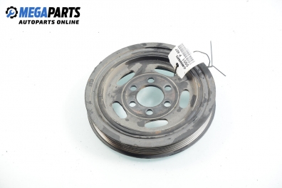 Damper pulley for Peugeot 407 Sedan (02.2004 - 12.2011) 2.7 HDi, 204 hp