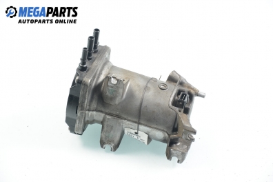 Fuel filter housing for Peugeot 407 2.7 HDi, 204 hp, sedan automatic, 2007