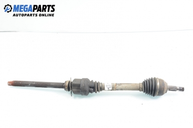 Driveshaft for Peugeot 407 2.7 HDi, 204 hp, sedan automatic, 2007, position: right