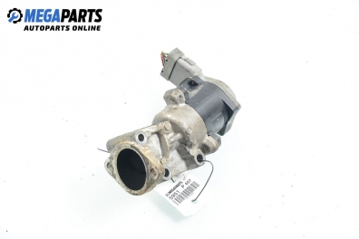 EGR valve for Peugeot 407 2.7 HDi, 204 hp, sedan automatic, 2007