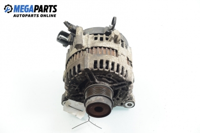 Gerenator for Peugeot 407 2.7 HDi, 204 hp, sedan automatic, 2007