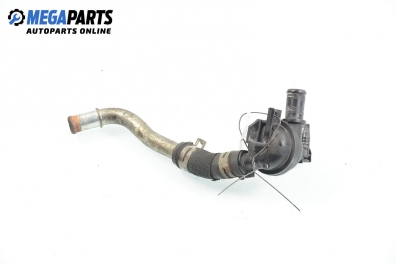 Water pipe for Peugeot 407 Sedan (02.2004 - 12.2011) 2.7 HDi, 204 hp