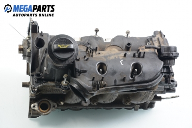 Engine head for Peugeot 407 2.7 HDi, 204 hp, sedan automatic, 2007, position: rear