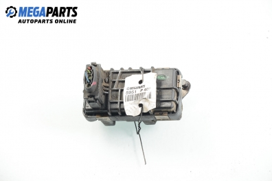 Actuator turbo for Peugeot 407 2.7 HDi, 204 hp, sedan automatic, 2007