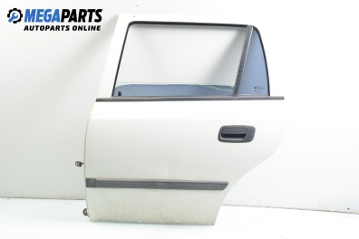 Door for Opel Astra G 2.0 DI, 82 hp, station wagon automatic, 2001, position: rear - left