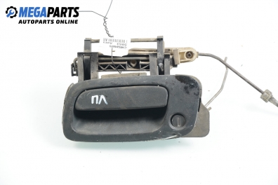 Außengriff for Opel Astra G 2.0 DI, 82 hp, combi automatic, 2001, position: links, vorderseite