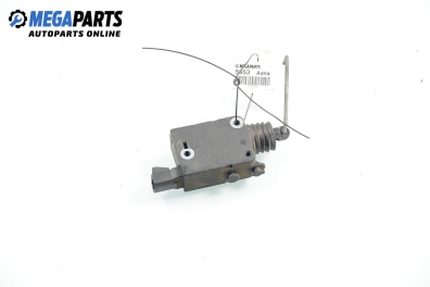 Door lock actuator for Opel Astra G 2.0 DI, 82 hp, station wagon automatic, 2001