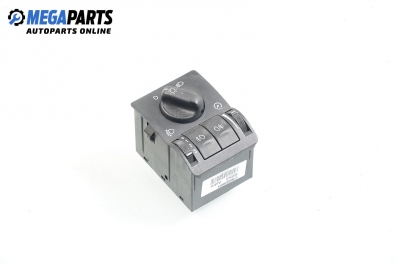 Lights switch for Opel Astra G 2.0 DI, 82 hp, station wagon automatic, 2001