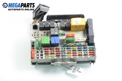 Fuse box for Opel Astra G 2.0 DI, 82 hp, station wagon automatic, 2001