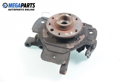 Knuckle hub for Opel Astra G 2.0 DI, 82 hp, station wagon automatic, 2001, position: front - right