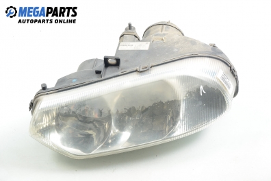 Headlight for Alfa Romeo 156 1.8 16V T.Spark, 144 hp, sedan, 1998, position: left Carello