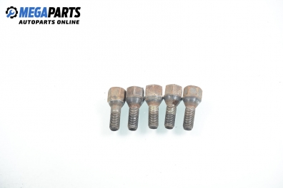 Bolts (5 pcs) for Alfa Romeo 156 1.8 16V T.Spark, 144 hp, sedan, 1998