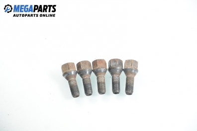 Bolts (5 pcs) for Alfa Romeo 156 1.8 16V T.Spark, 144 hp, sedan, 1998