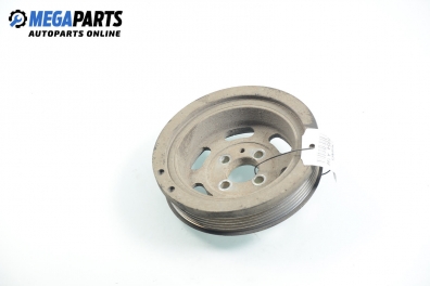 Damper pulley for Alfa Romeo 156 1.8 16V T.Spark, 144 hp, sedan, 1998