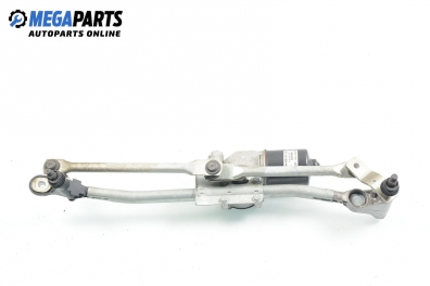 Motor ștergătoare parbriz for BMW 1 (E81, E82, E87, E88) 1.8 d, 143 hp, hatchback, 2007, position: fața № 405.121 121