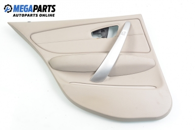 Panou interior ușă for BMW 1 (E81, E82, E87, E88) 1.8 d, 143 hp, hatchback, 5 uși, 2007, position: stânga - spate