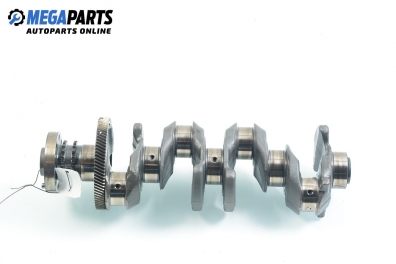 Crankshaft for BMW 1 (E81, E82, E87, E88) 1.8 d, 143 hp, hatchback, 5 doors, 2007