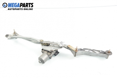 Front wipers motor for Mercedes-Benz E-Class 211 (W/S) 2.4, 177 hp, sedan automatic, 2005, position: front