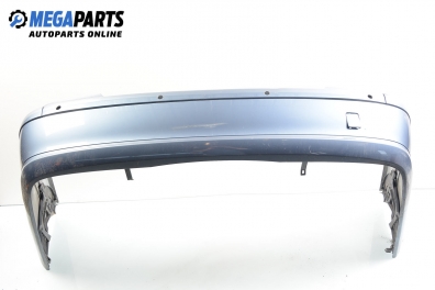 Rear bumper for Mercedes-Benz E-Class 211 (W/S) 2.4, 177 hp, sedan automatic, 2005, position: rear