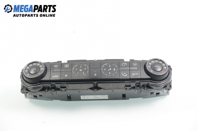 Air conditioning panel for Mercedes-Benz E-Class 211 (W/S) 2.4, 177 hp, sedan automatic, 2005 № 211 830 0385