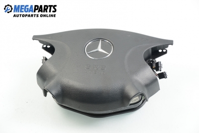 Airbag for Mercedes-Benz E-Class 211 (W/S) 2.4, 177 hp, sedan automatic, 2005