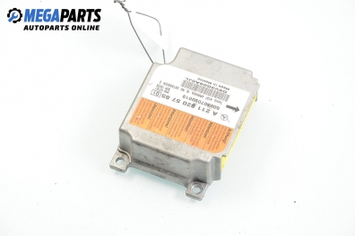 Airbag module for Mercedes-Benz E-Class 211 (W/S) 2.4, 177 hp, sedan automatic, 2005 № Temic 4137