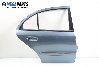 Door for Mercedes-Benz E-Class 211 (W/S) 2.4, 177 hp, sedan automatic, 2005, position: rear - right