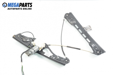Electric window regulator for Mercedes-Benz E-Class 211 (W/S) 2.4, 177 hp, sedan automatic, 2005, position: front - left