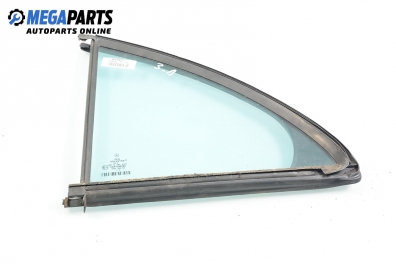 Door vent window for Mercedes-Benz E-Class 211 (W/S) 2.4, 177 hp, sedan automatic, 2005, position: left