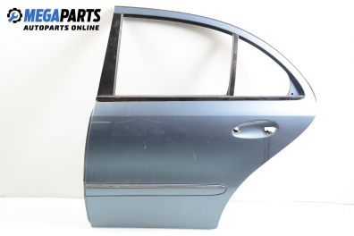 Door for Mercedes-Benz E-Class 211 (W/S) 2.4, 177 hp, sedan automatic, 2005, position: rear - left