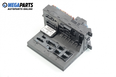 Fuse box for Mercedes-Benz E-Class 211 (W/S) 2.4, 177 hp, sedan automatic, 2005 № 2115453901