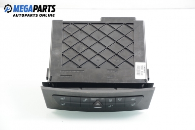 Panou butoane for Mercedes-Benz E-Class 211 (W/S) 2.4, 177 hp, sedan automatic, 2005 № A211 680 05 52