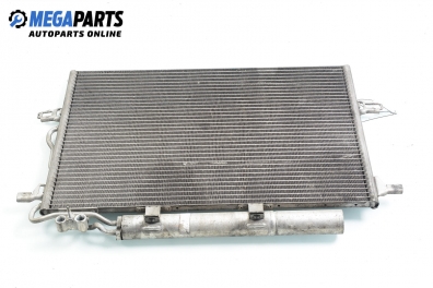 Air conditioning radiator for Mercedes-Benz E-Class 211 (W/S) 2.4, 177 hp, sedan automatic, 2005