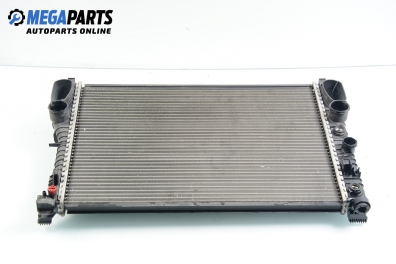 Water radiator for Mercedes-Benz E-Class 211 (W/S) 2.4, 177 hp, sedan automatic, 2005
